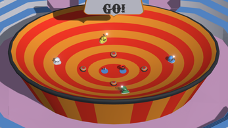 Mega Bumpmania screenshot