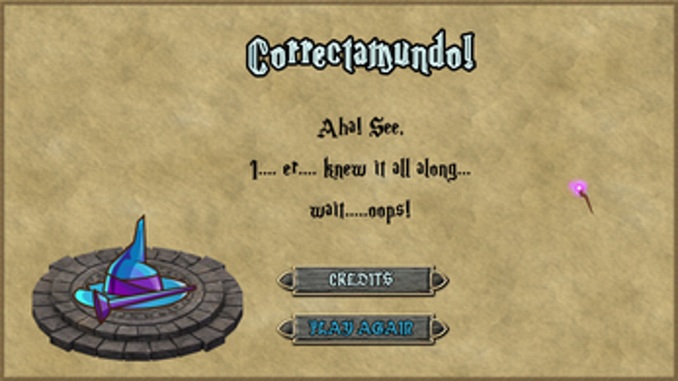 Number Wizard (magic school edition) screenshot