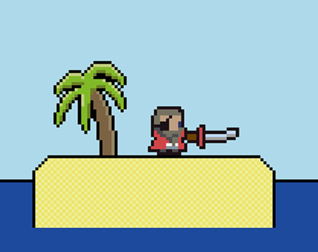 Games like one-eyed Pete