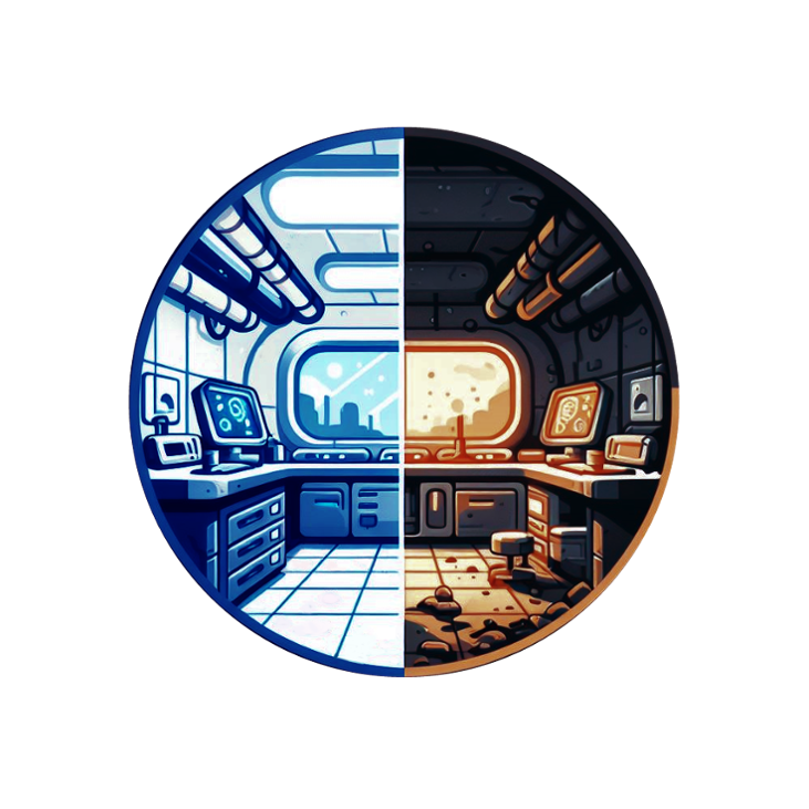 Games like Outer Labs