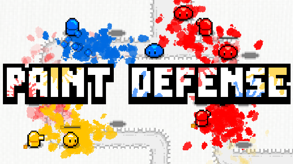 Games like Paint Defense
