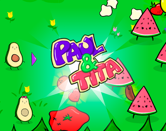 Paul & Tita Game Cover