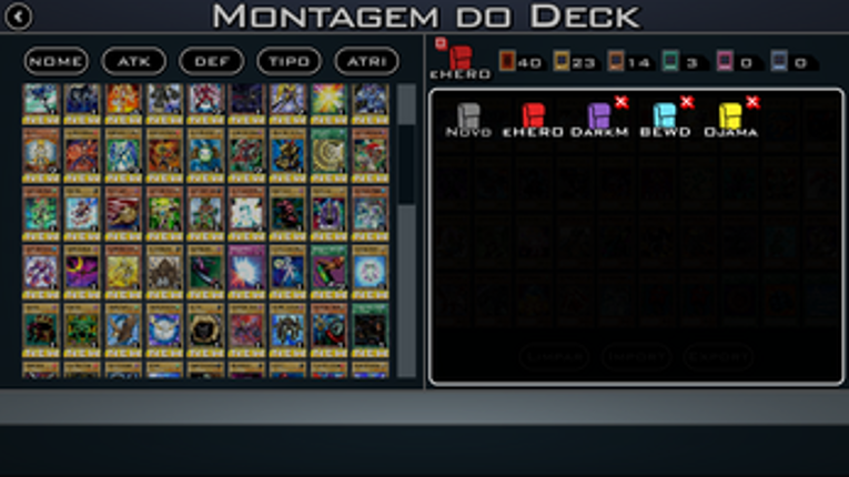 YGO Permitted Memories Image