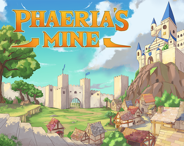 Games like Phaeria's Mine