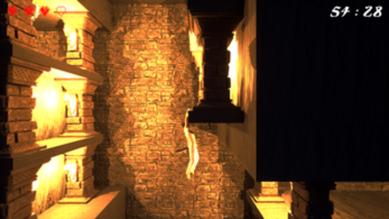 Prince Of Persia (ATARI ST) Remake screenshot
