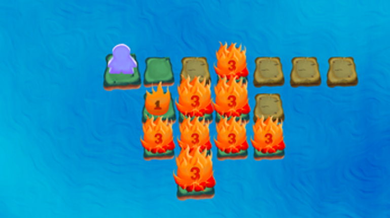 Raging Flames screenshot