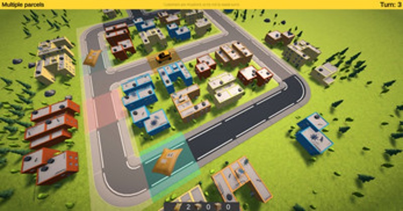 Rawnhill Post screenshot