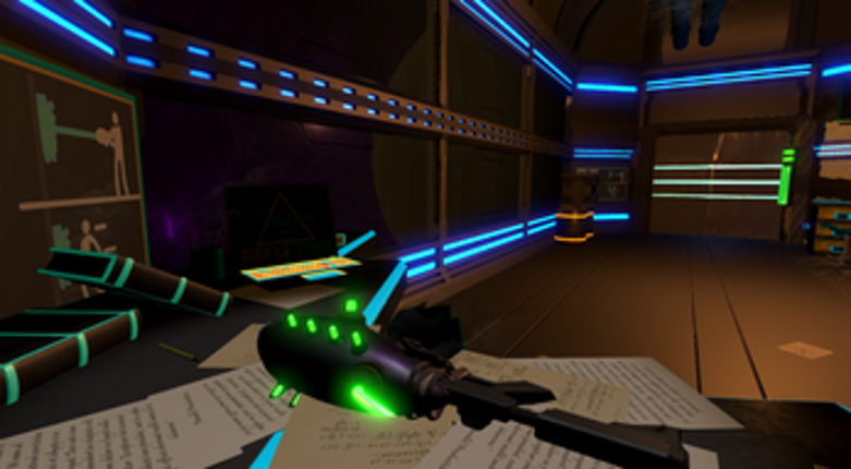 Reflector screenshot