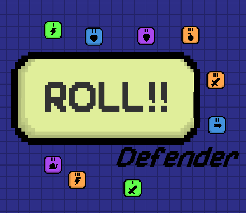 Games like ROLL!! Defender