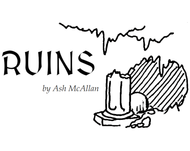 Games like Ruins