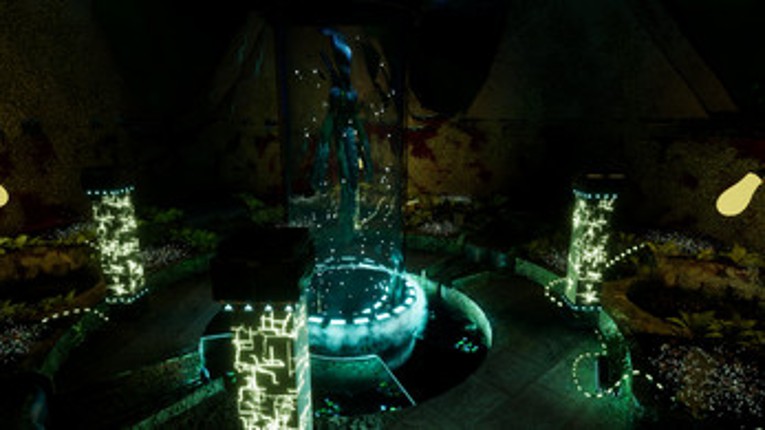 Sci-Fi Temple Image