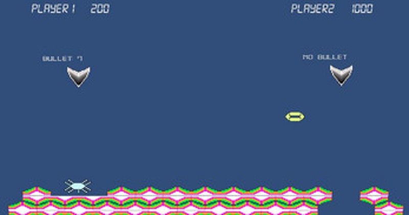 Scramble Mash screenshot