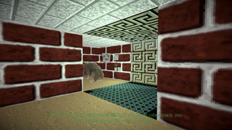 Screensaver Subterfuge screenshot