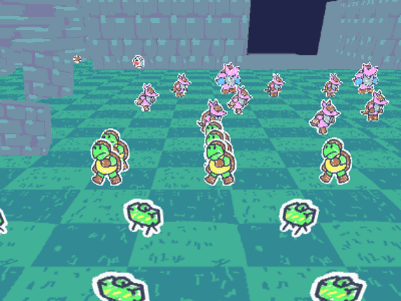 Shell Kingdom screenshot