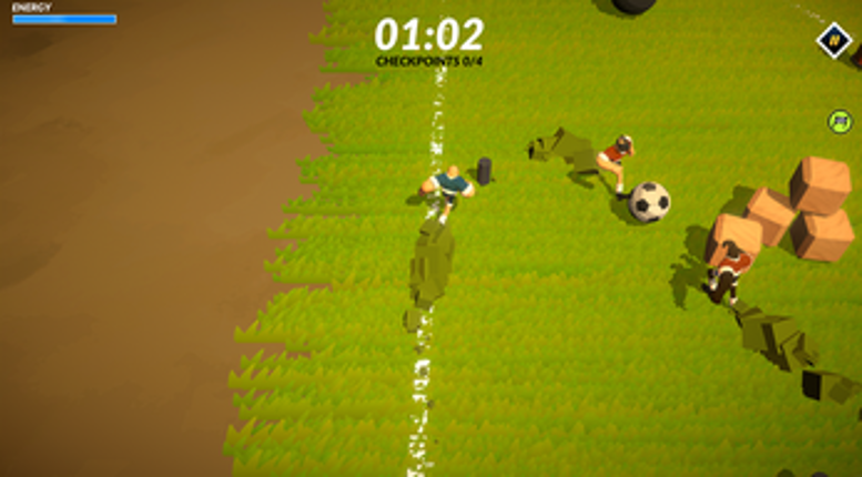 Soccer Racing Image