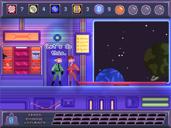 Space Crafter screenshot