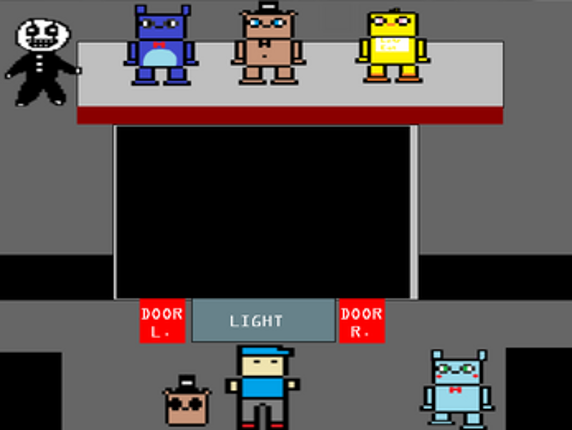 The 2D Attraction screenshot