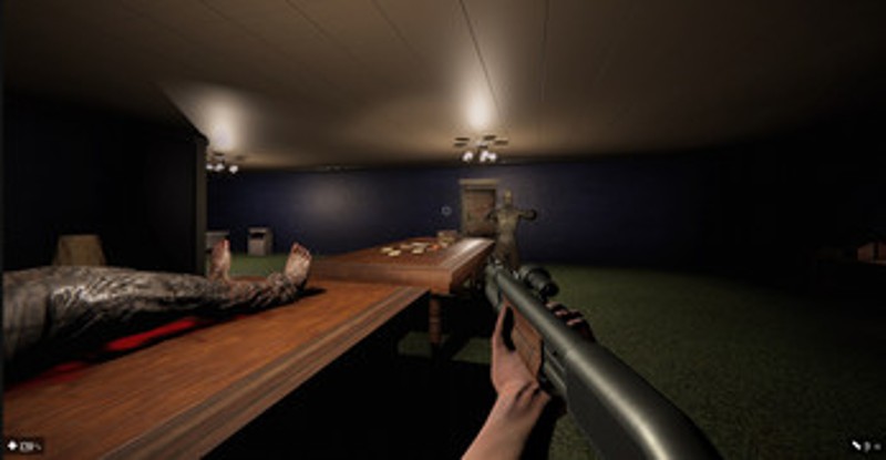The Quiet Lonely House screenshot