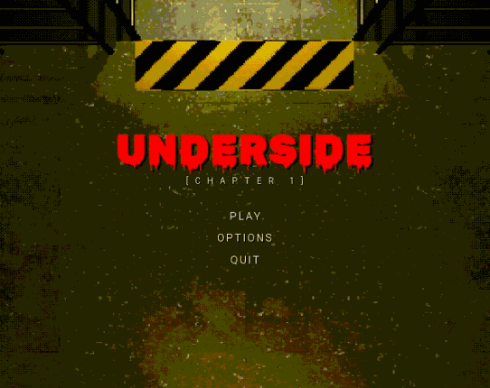 Underside: Chapter One Image
