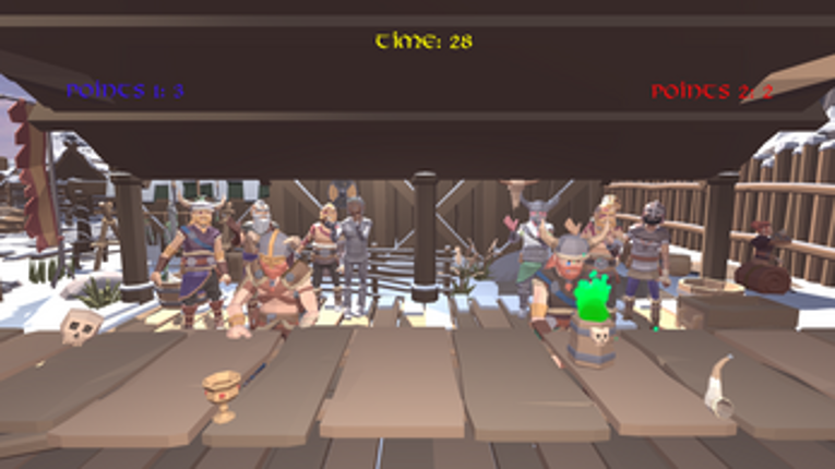 Viking Tournament Image
