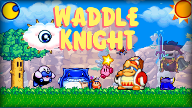 Waddle Knight (Kirby Fangame) Image