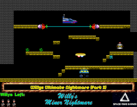 Willys Miner Nightmare Image