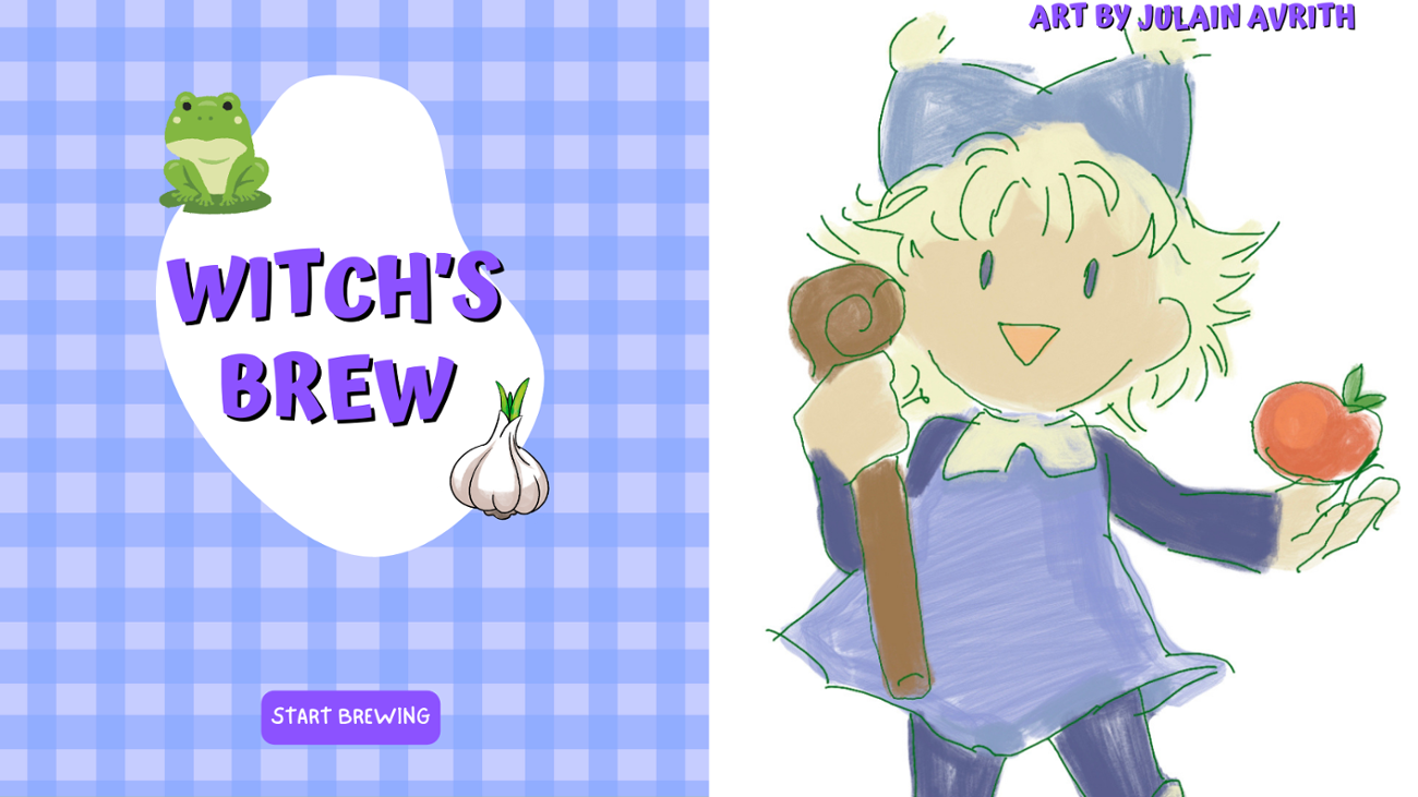 Games like Witch's Brew