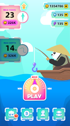Fish Jump screenshot