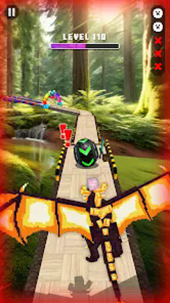 Super Rolling Ball Balance screenshot