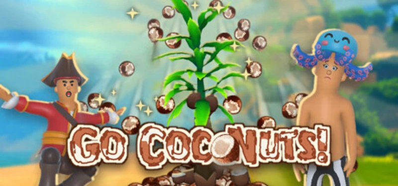 Go CocoNuts! Image