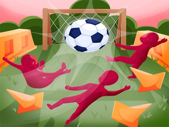 Goal Kick 3D Game Cover