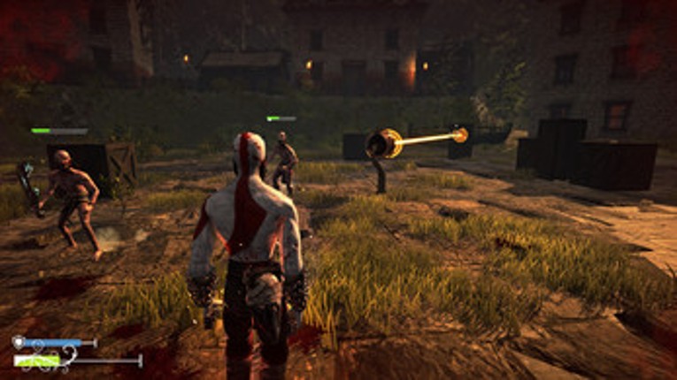 God of War: Tripusol Island screenshot