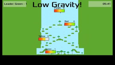 Gravity Flux Image