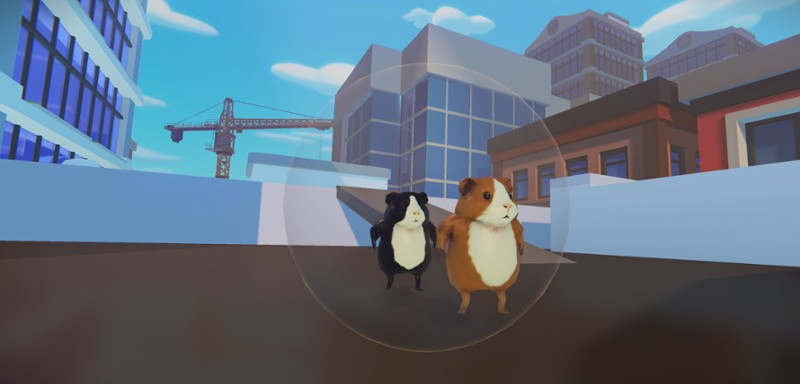 Guinea Pig Runaway screenshot