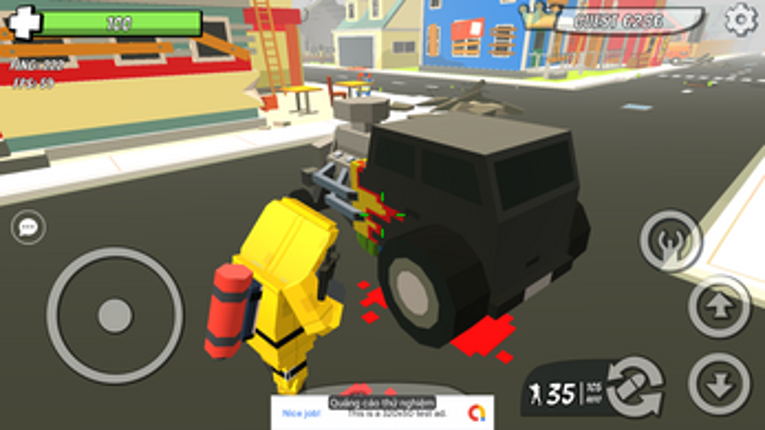 GunCraft Online: TPS Shooting screenshot