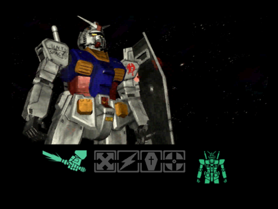 Gundam 0079: The War for Earth Image