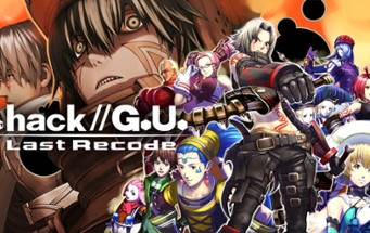 .hack//G.U. Last Recode Image