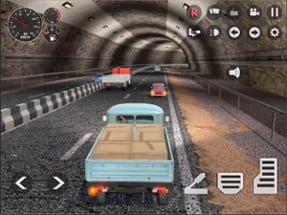 Hard Truck Driver Simulator 3D Image