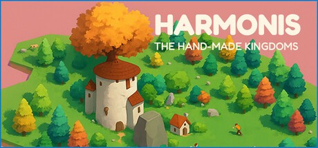 Games like Harmonis: the hand-made kingdoms