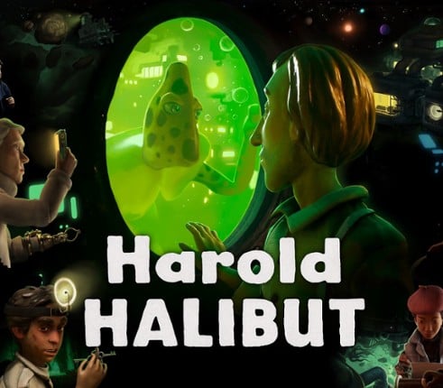 Harold Halibut Image