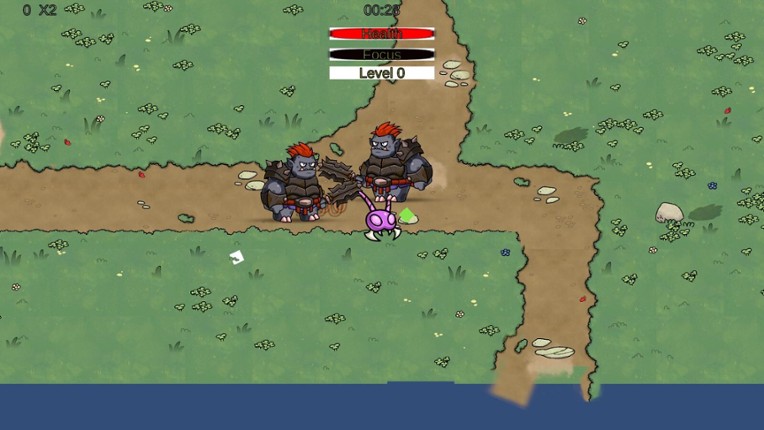 Harvey: The Sleeper screenshot