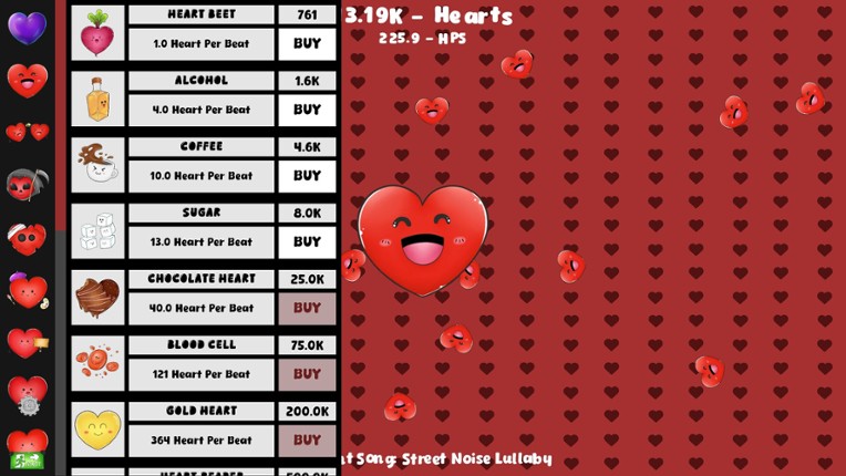 Heart Idler screenshot