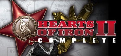 Hearts of Iron 2 Complete Image