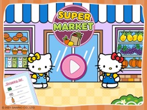 Hello Kitty: Supermarket Game Image