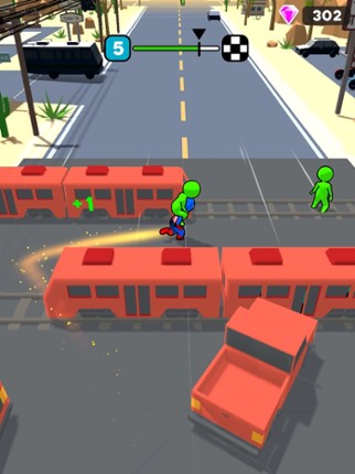 Hero Rescue 3D screenshot