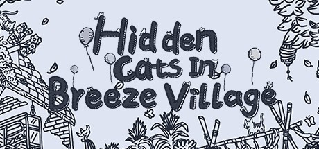 Games like Hidden Cats In Breeze Village