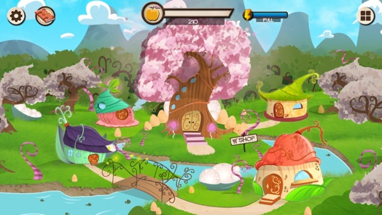 Hidden Objects Mystery Village - Games for Kids screenshot