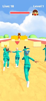 Hold Still! screenshot