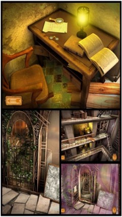 Horror Tower Escape Season 1 screenshot