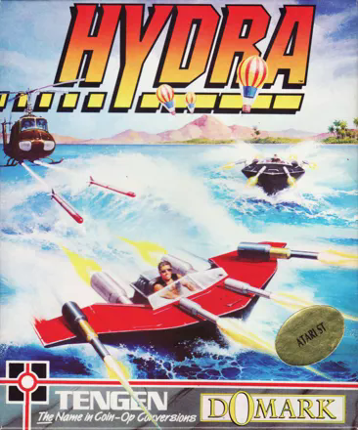 Hydra Game Cover